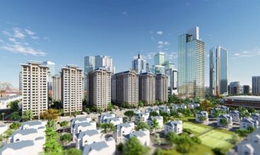 khu đô thị Mỹ Hưng – Hải Phát