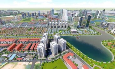 khu đô thị Mỹ Hưng – Hải Phát