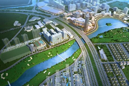 khu đô thị Mỹ Hưng Cienco 5 Hải Phát