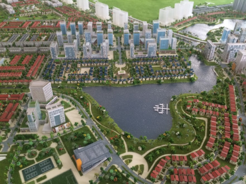 Tiện ích khu đô thị Mỹ Hưng Cienco 5 Hải Phát