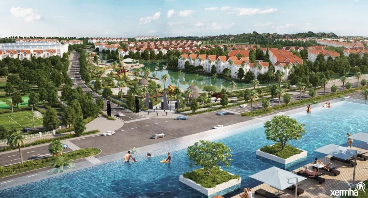Khu đô thị Mỹ Hưng Cienco 5 Hải Phát
