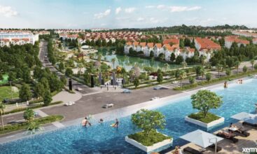 tại khu đô thị Mỹ Hưng Hải Phát